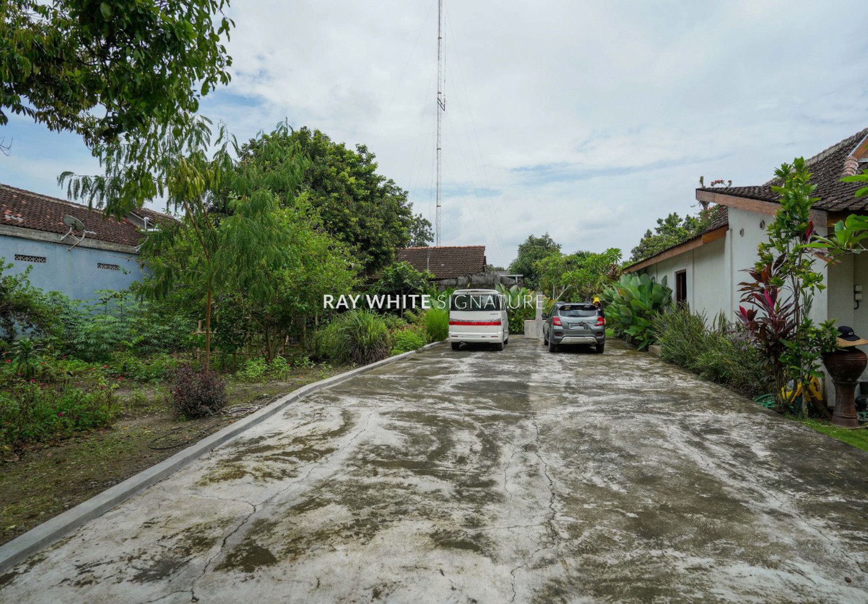 Homestay Tradisional di Jl Raya Solo dekat Candi Sari, Yogyakarta