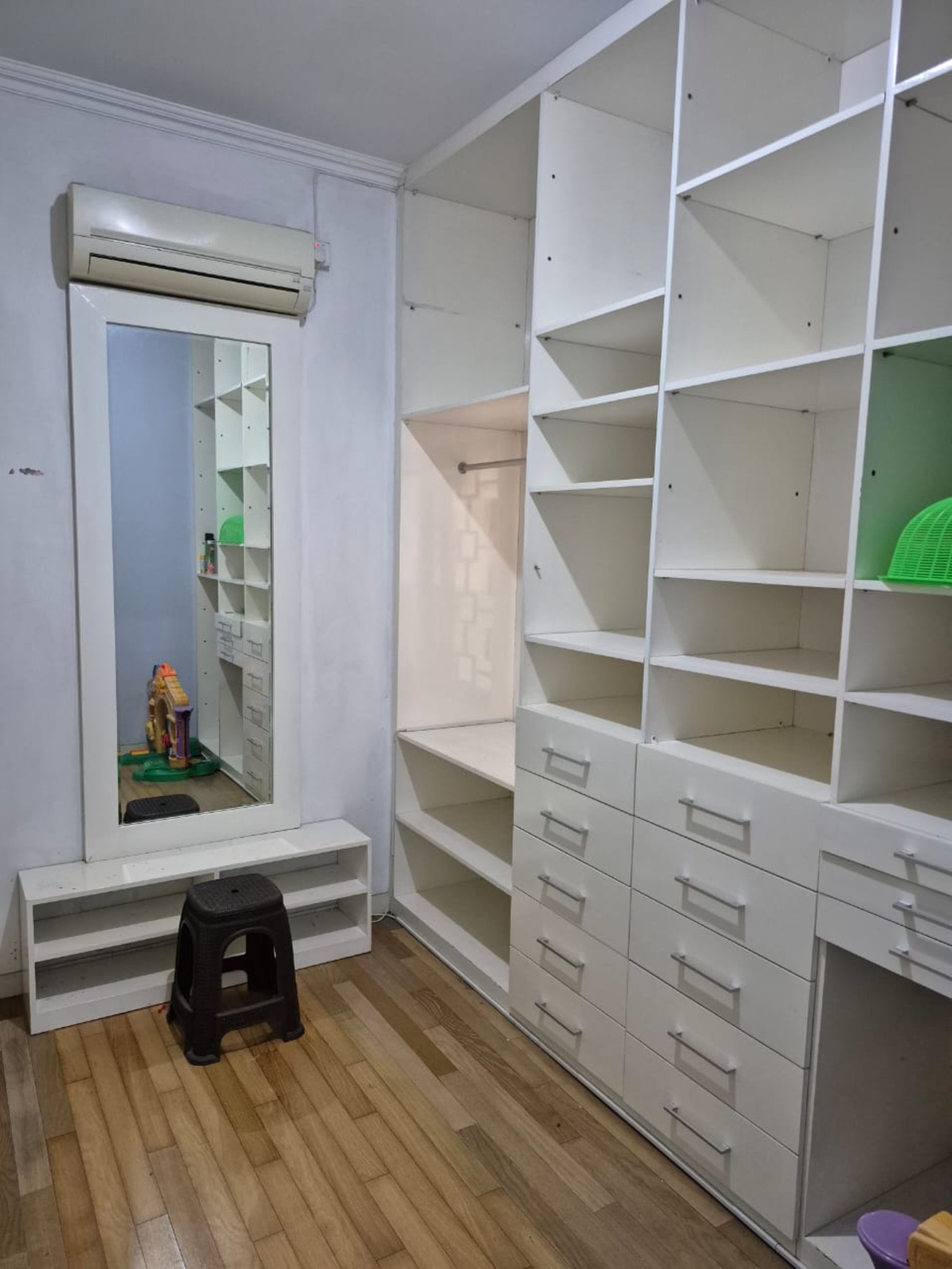 Rumah Tinggal Furnish dalam Perum Citra Alam Sejahtera Ngaglik Sleman 