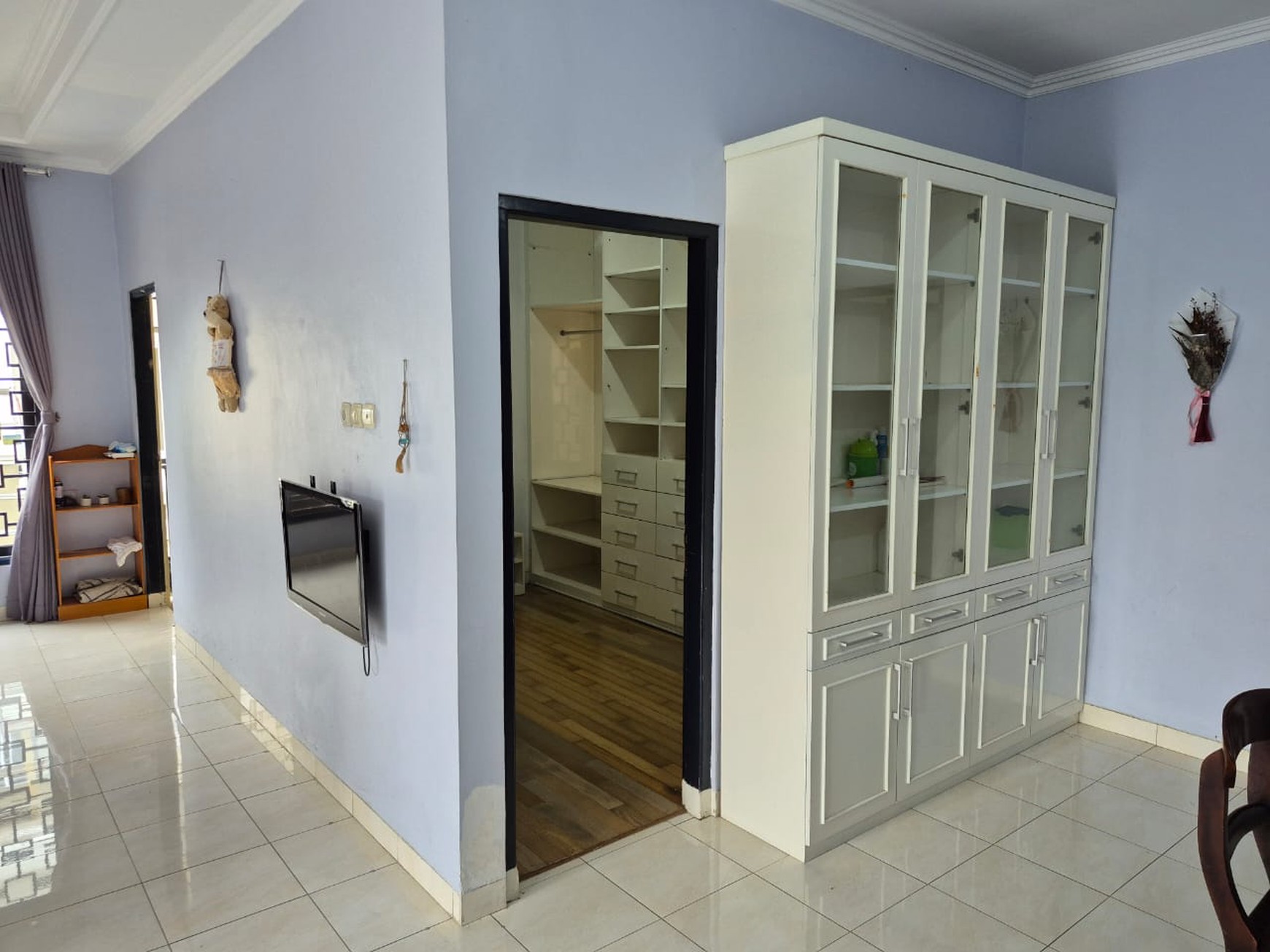 Rumah Tinggal Furnish dalam Perum Citra Alam Sejahtera Ngaglik Sleman 