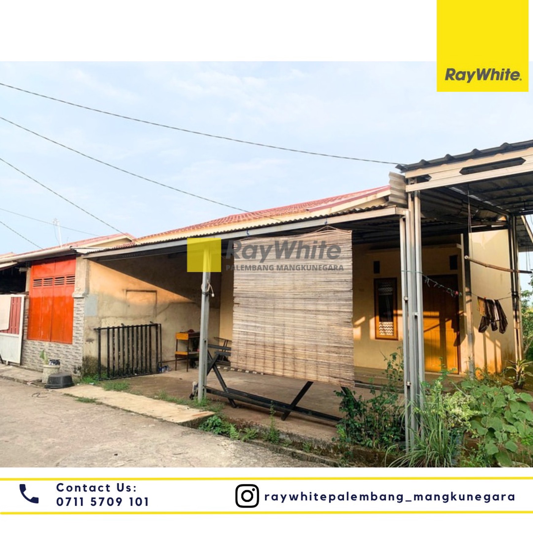 RUMAH JUAL MURAH PALEMBANG