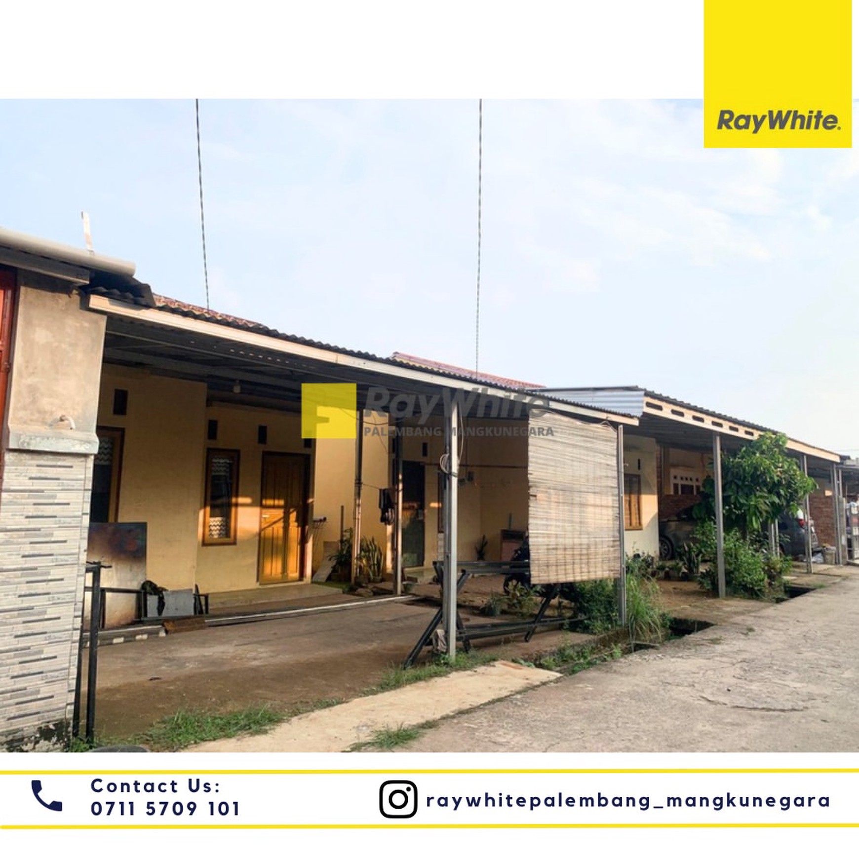RUMAH JUAL MURAH PALEMBANG