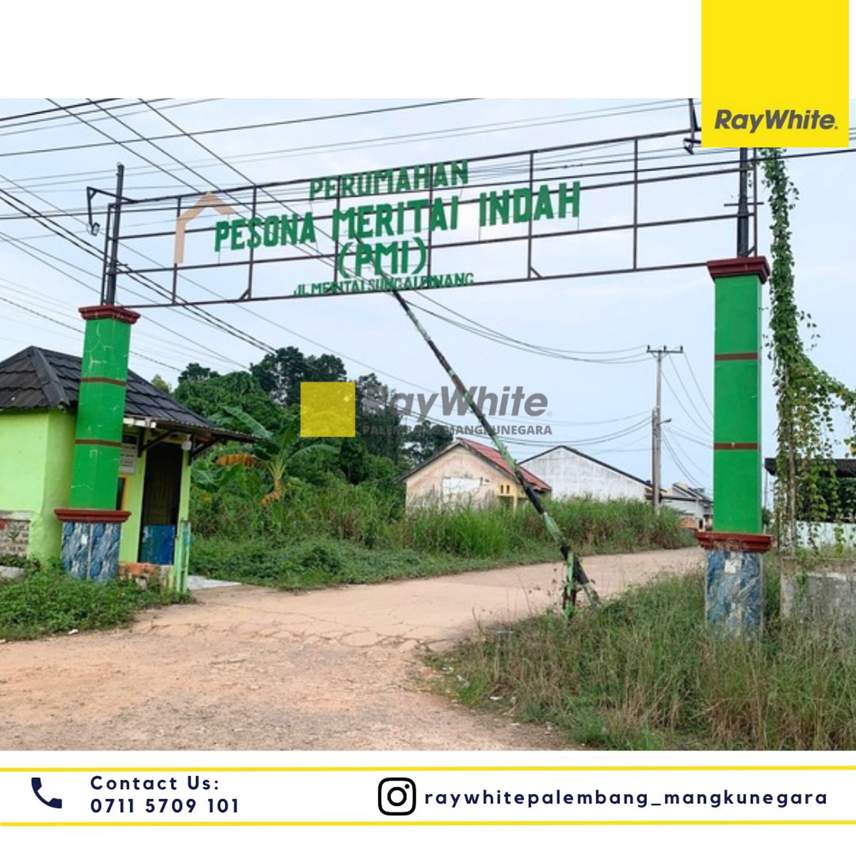 RUMAH JUAL MURAH PALEMBANG