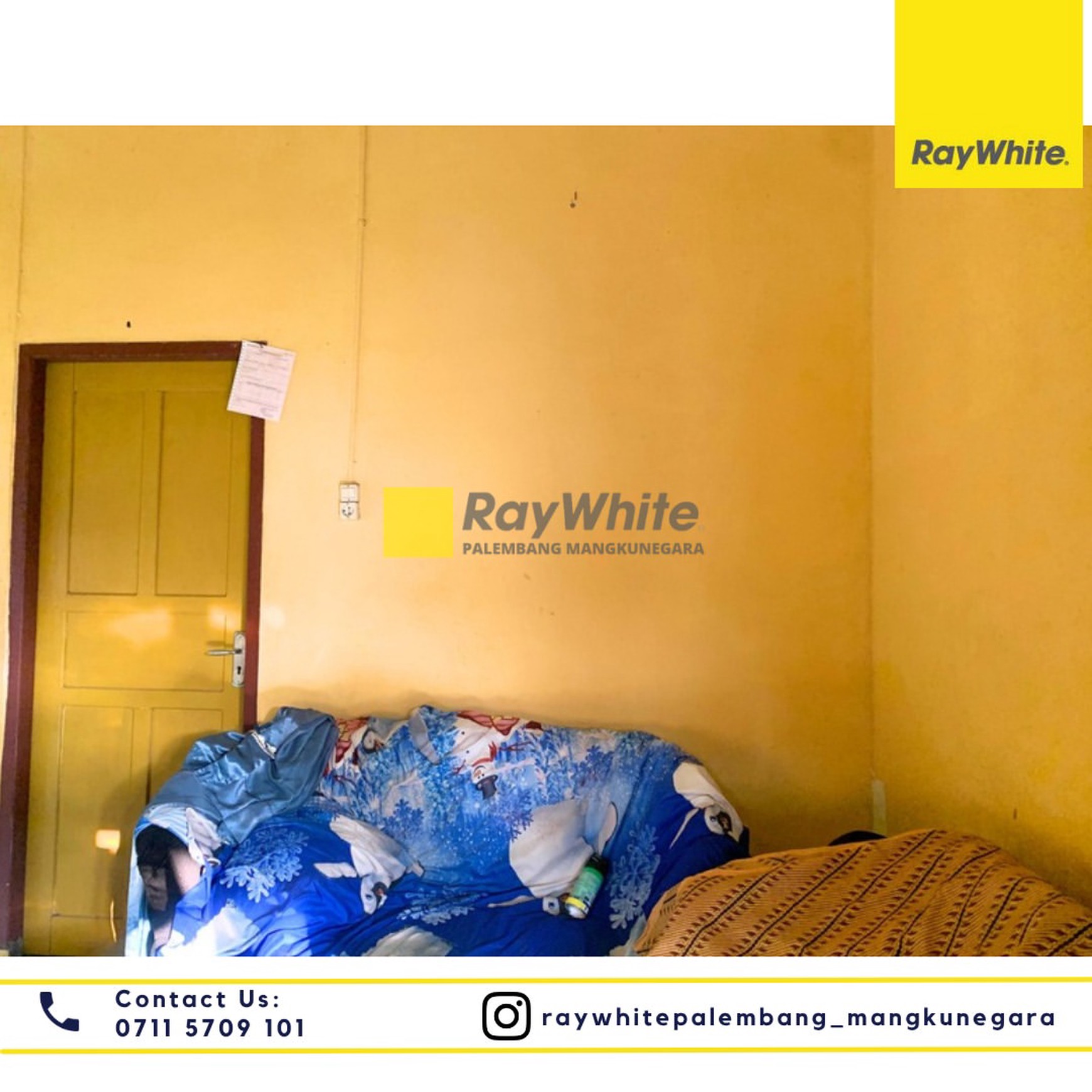 RUMAH JUAL MURAH PALEMBANG