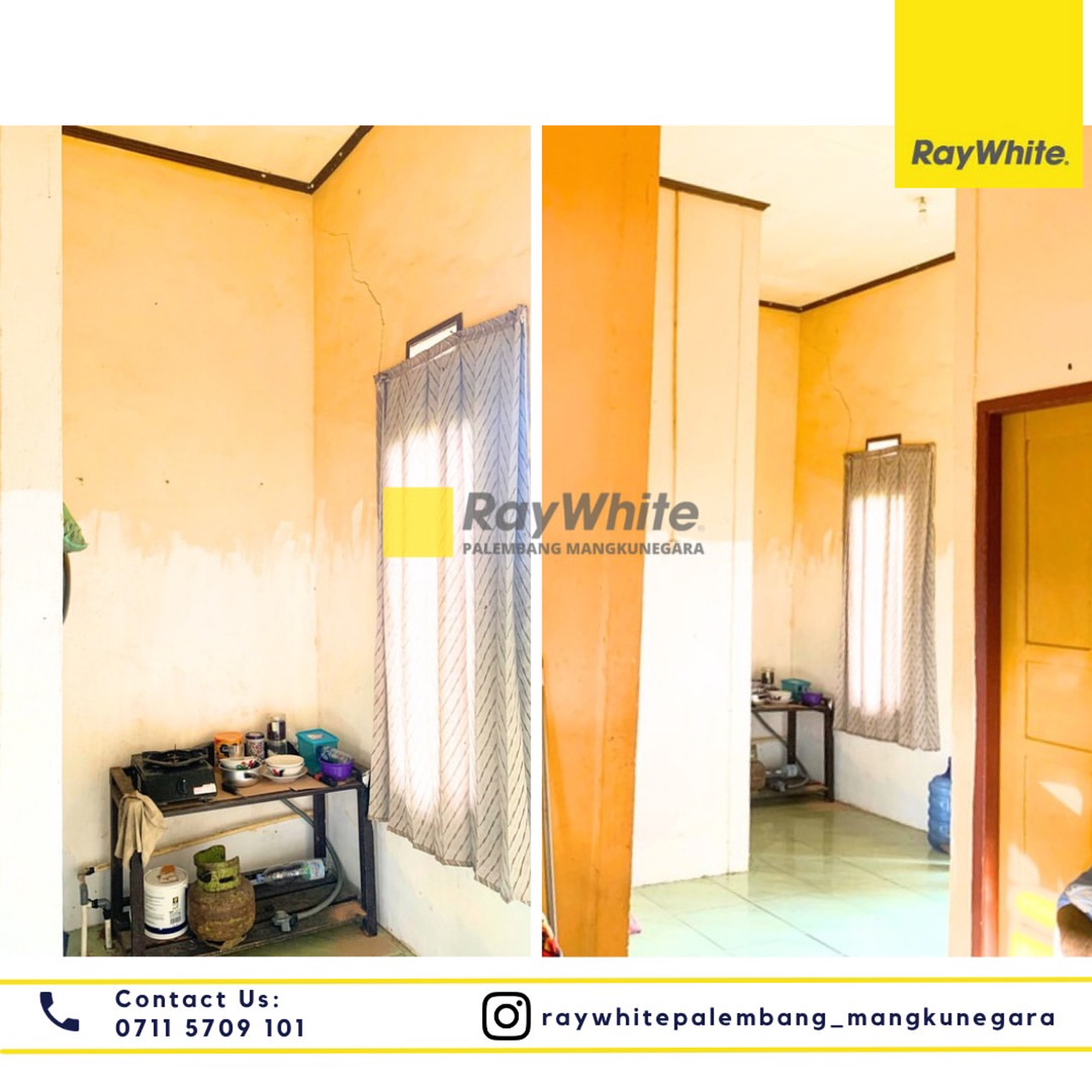 RUMAH JUAL MURAH PALEMBANG