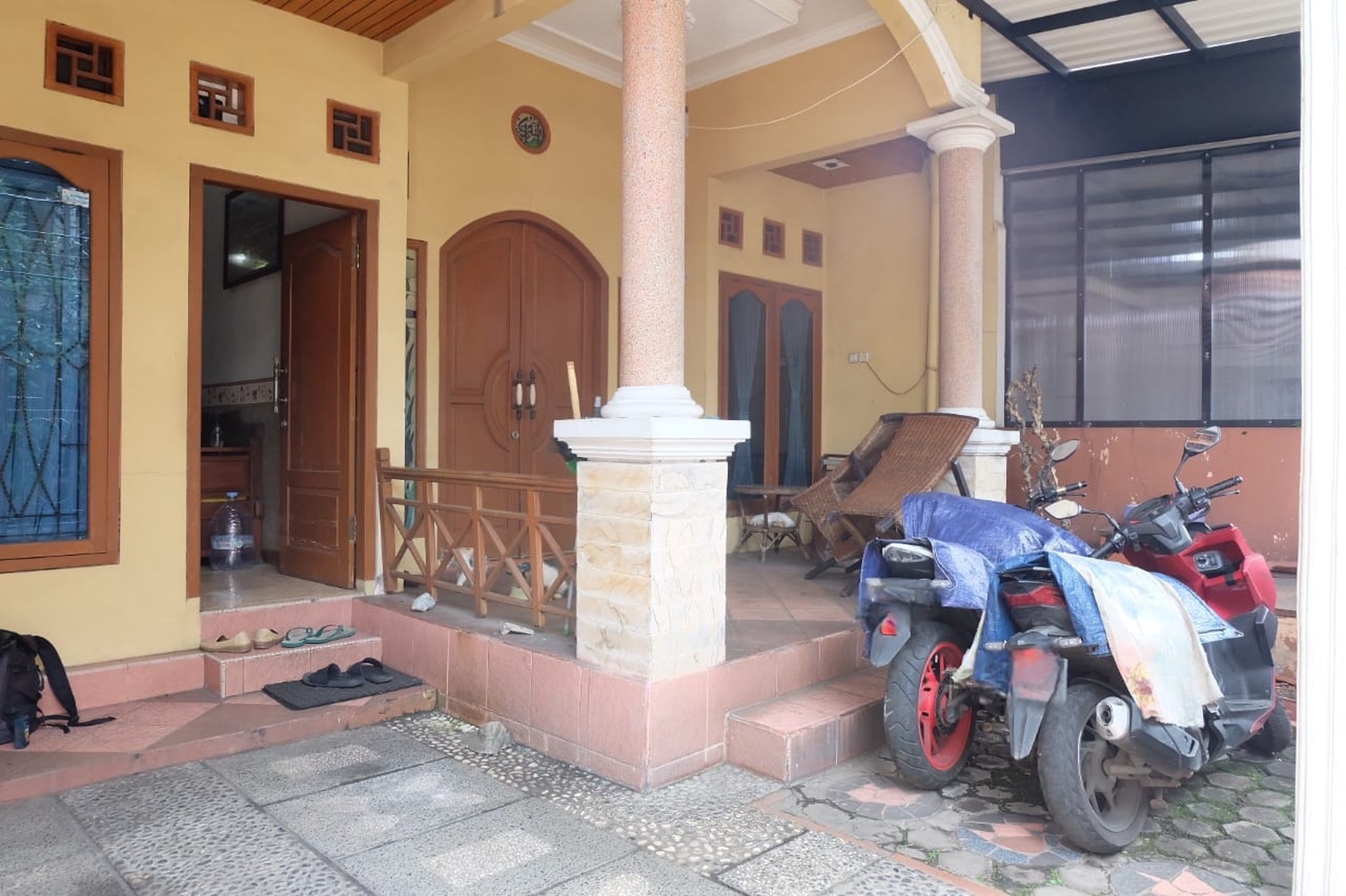 RUMAH NYAMAN! Rumah 2 Lantai Sarimas Regency Arcamanik, Bandung!