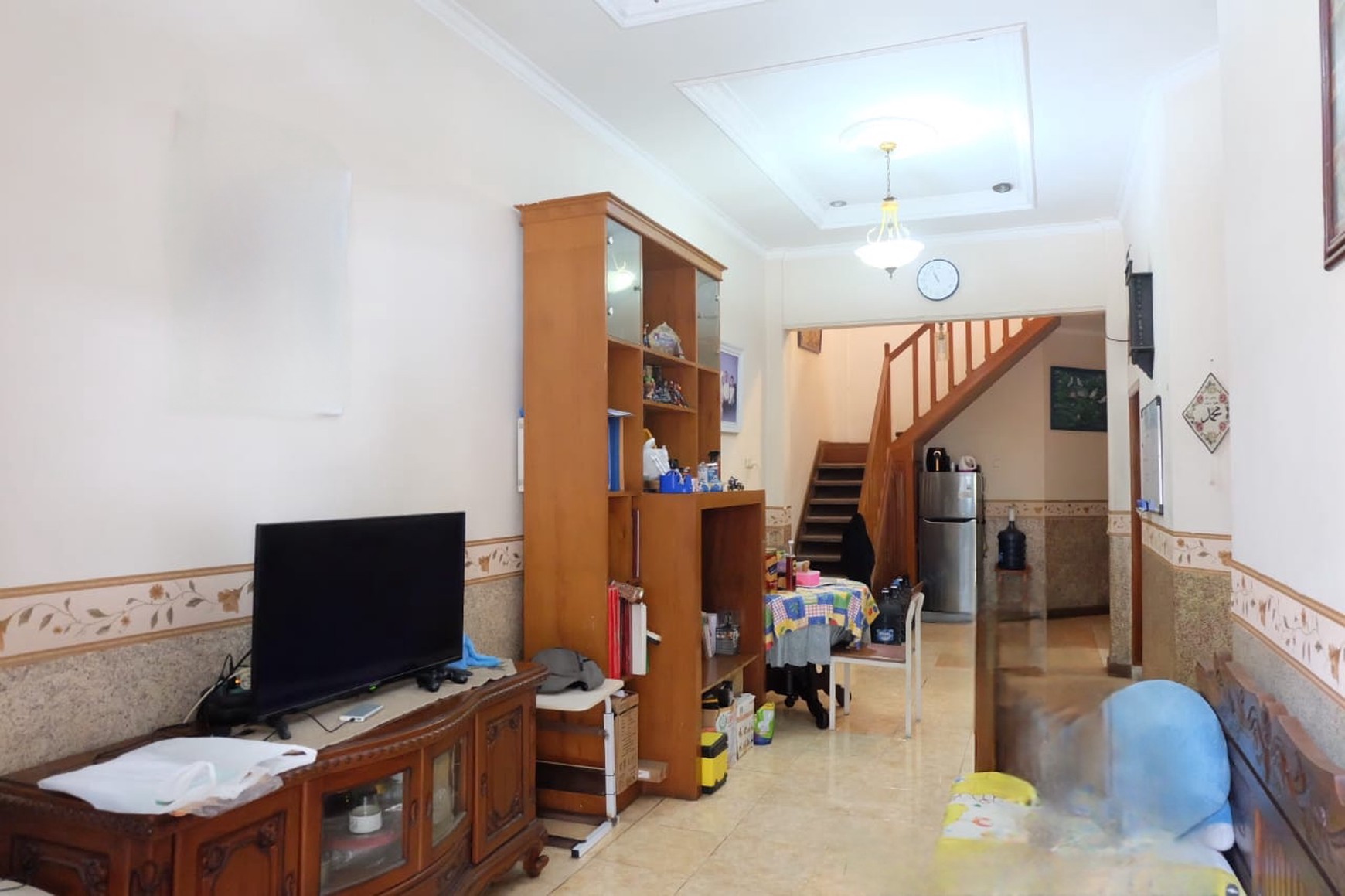 RUMAH NYAMAN! Rumah 2 Lantai Sarimas Regency Arcamanik, Bandung!