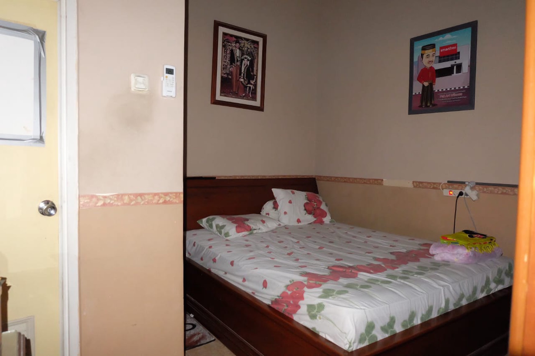 RUMAH NYAMAN! Rumah 2 Lantai Sarimas Regency Arcamanik, Bandung!