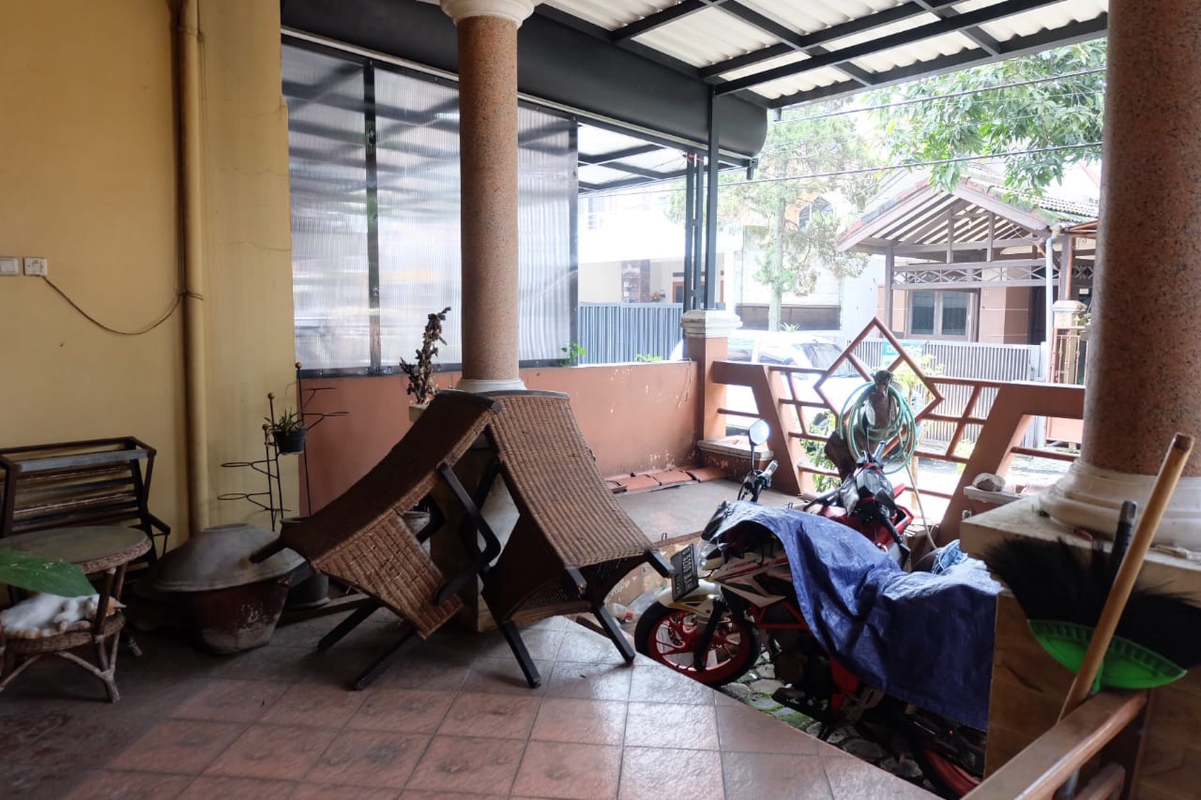 RUMAH NYAMAN! Rumah 2 Lantai Sarimas Regency Arcamanik, Bandung!