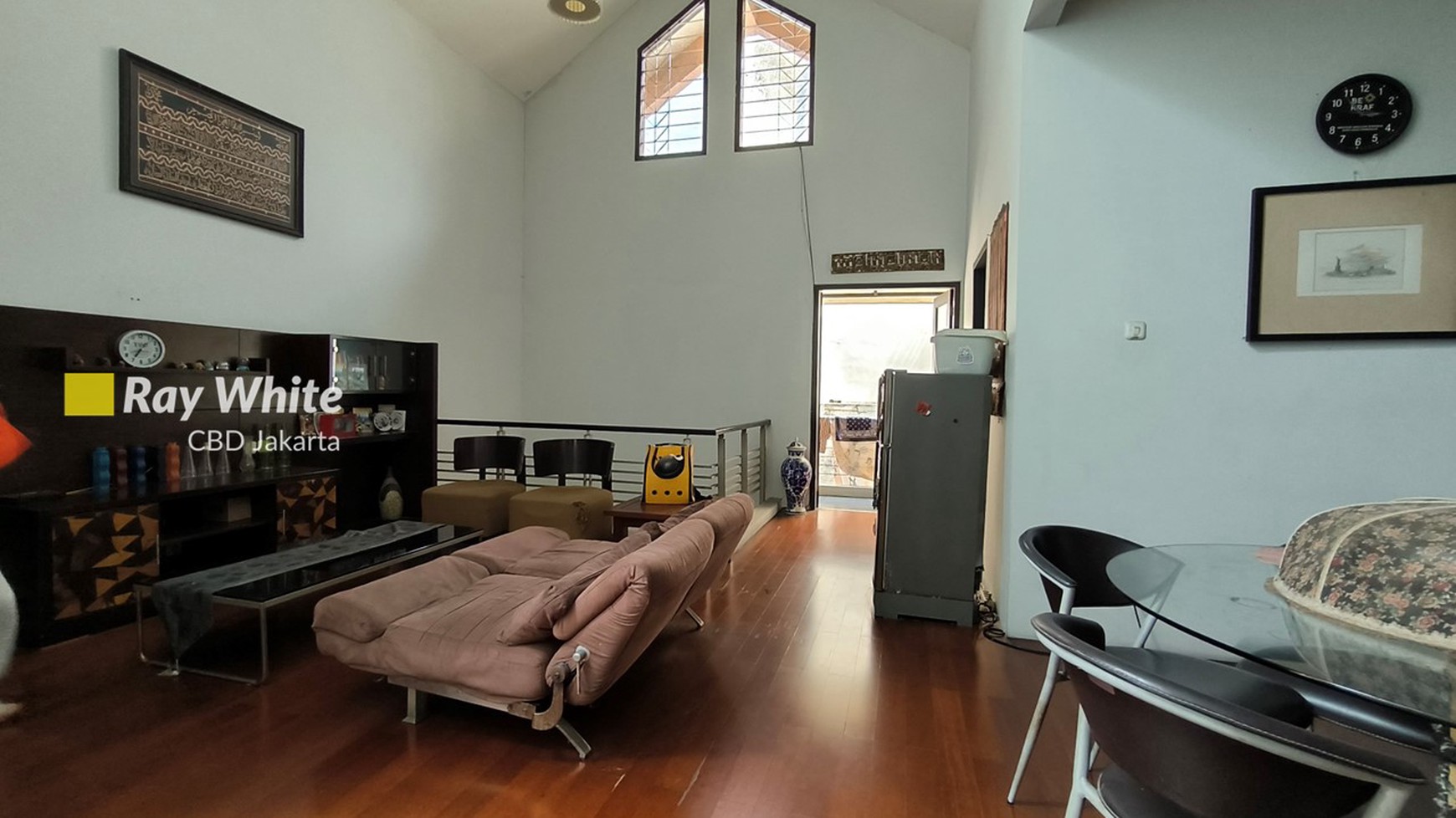 Dijual Rumah Siap Huni Lokasi Strategis Di Area Tebet 