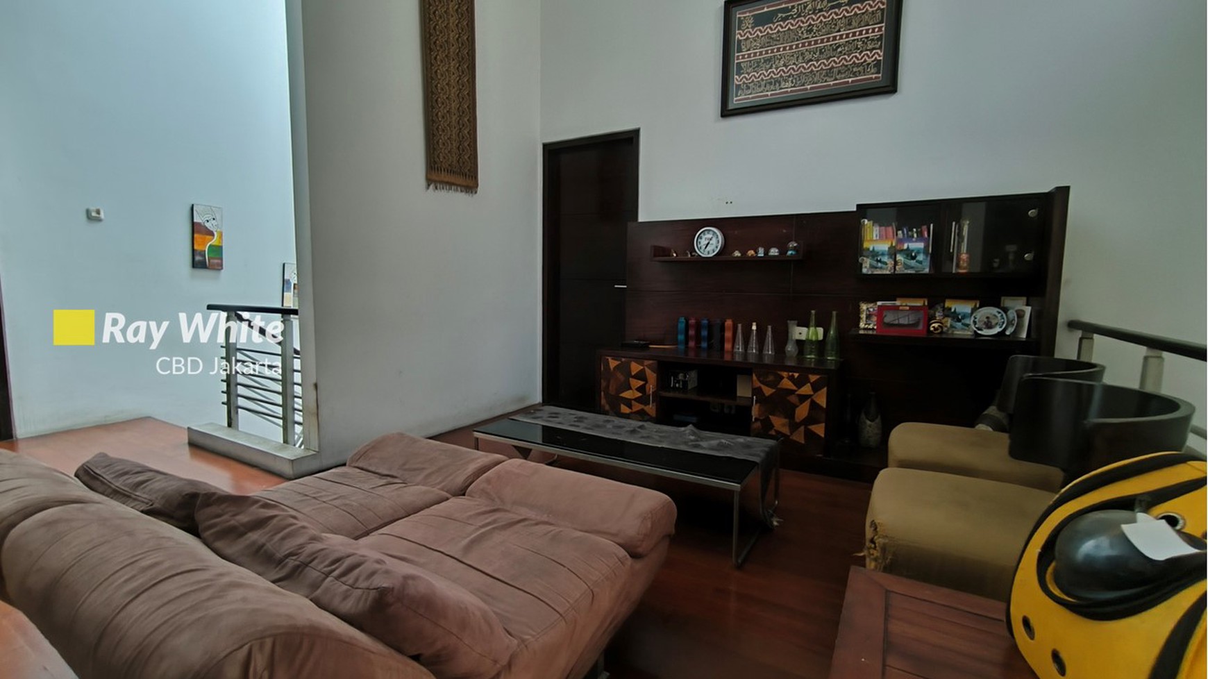 Dijual Rumah Siap Huni Lokasi Strategis Di Area Tebet 