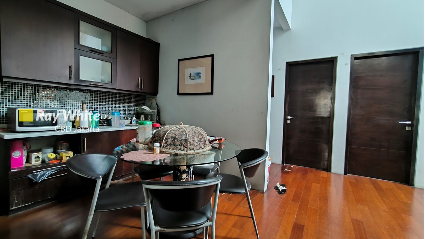 Dijual Rumah Siap Huni Lokasi Strategis Di Area Tebet 