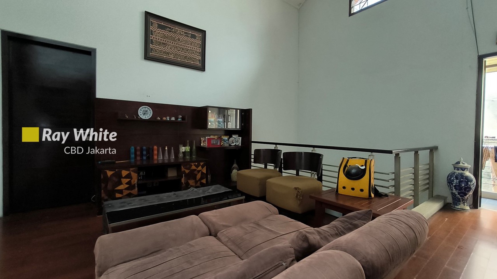 Dijual Rumah Siap Huni Lokasi Strategis Di Area Tebet 