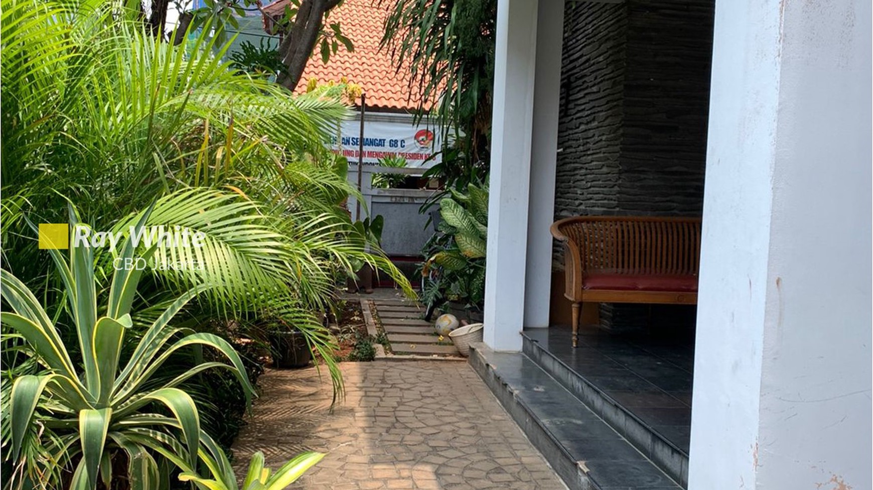 Dijual Rumah Siap Huni Lokasi Strategis Di Area Tebet 