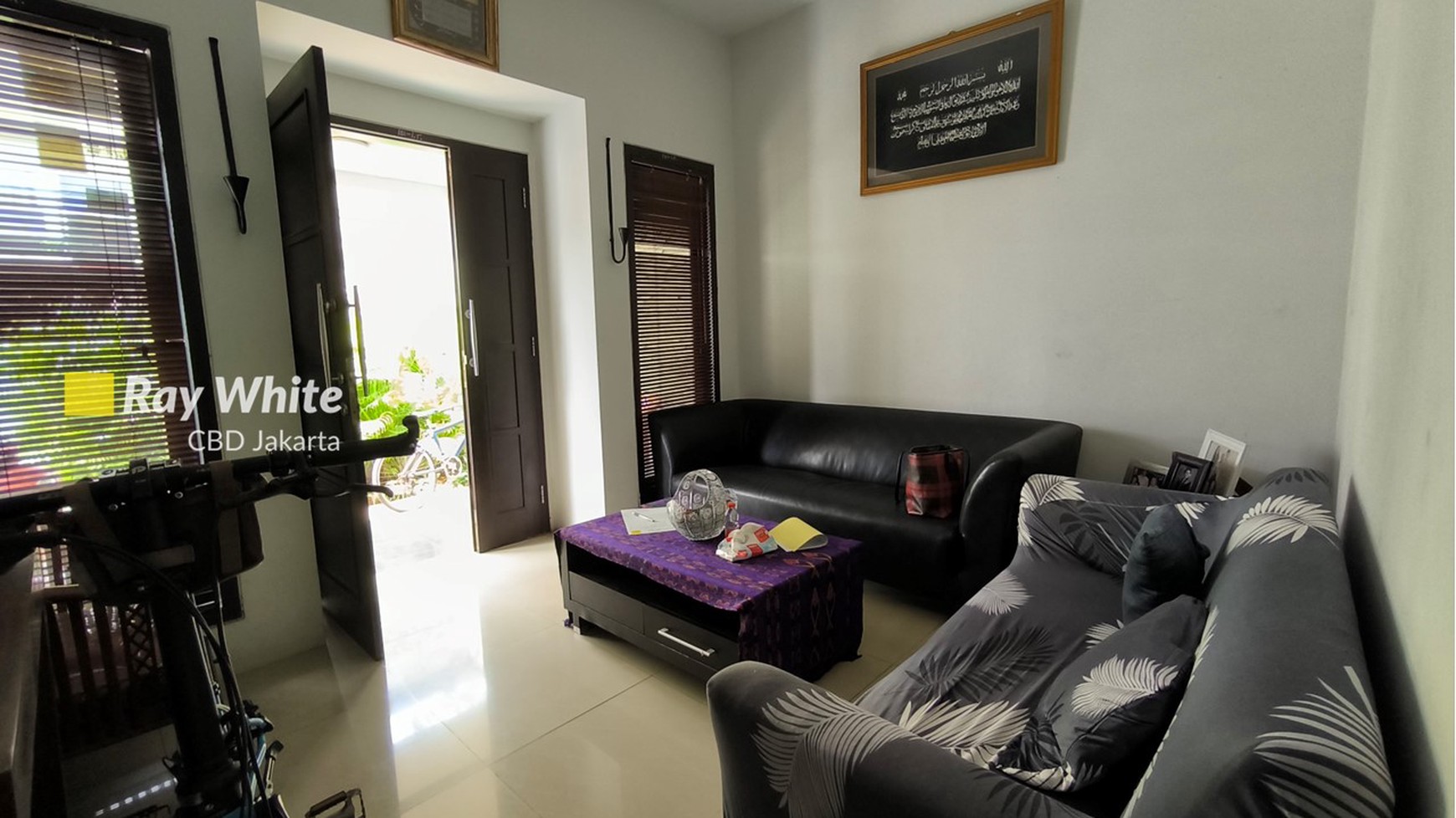 Dijual Rumah Siap Huni Lokasi Strategis Di Area Tebet 