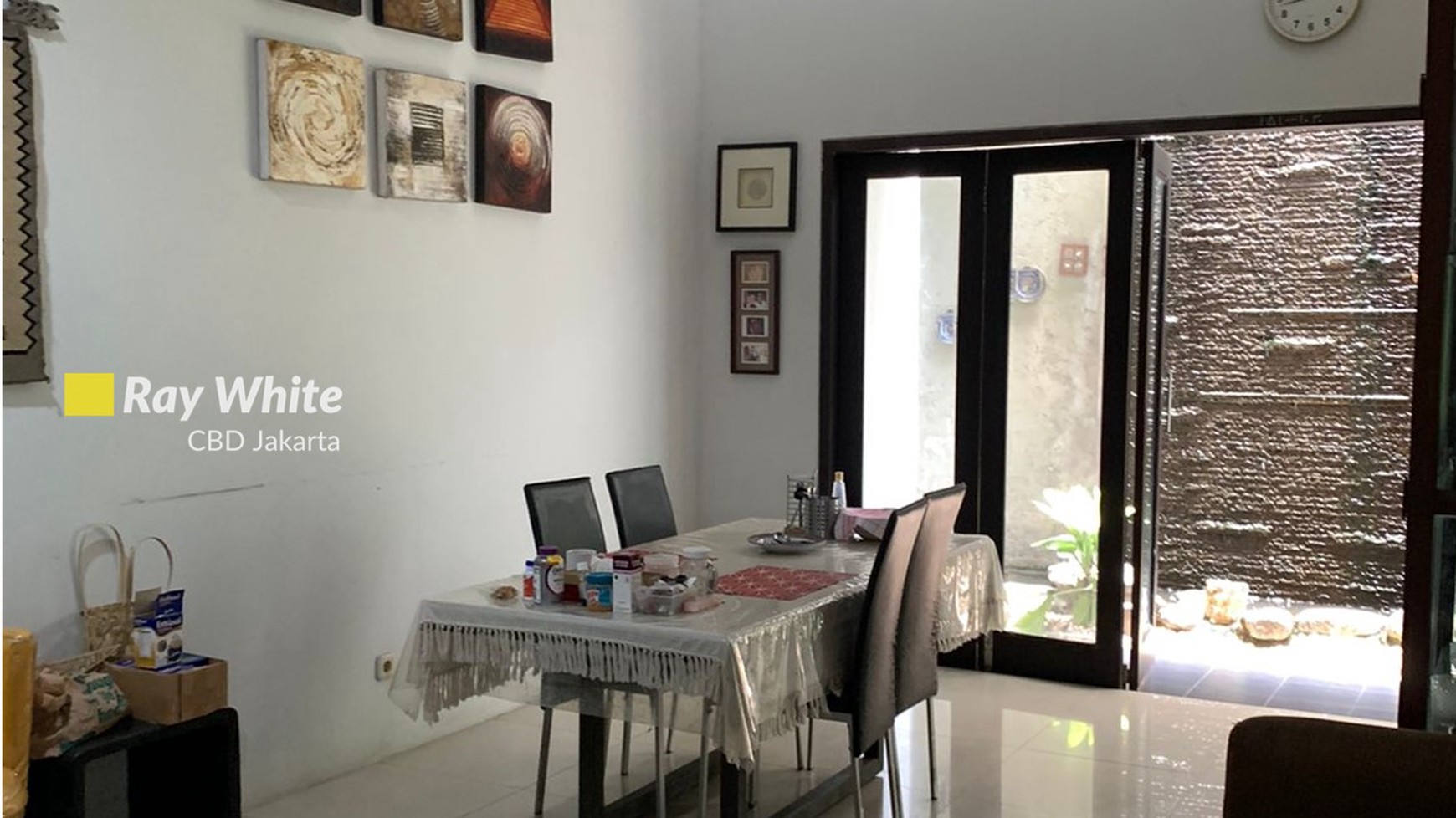 Dijual Rumah Siap Huni Lokasi Strategis Di Area Tebet 
