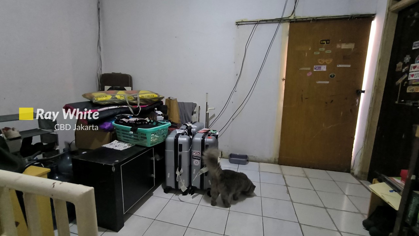 Dijual Rumah Lama Butuh Renovasi Lokasi Strategis di TEBET