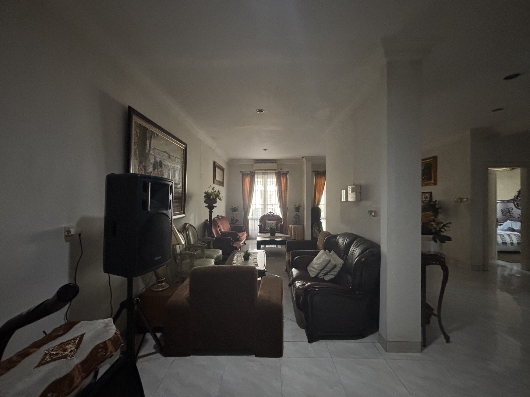 Rumah 2 Lantai Kuldesak di Kota Wisata 