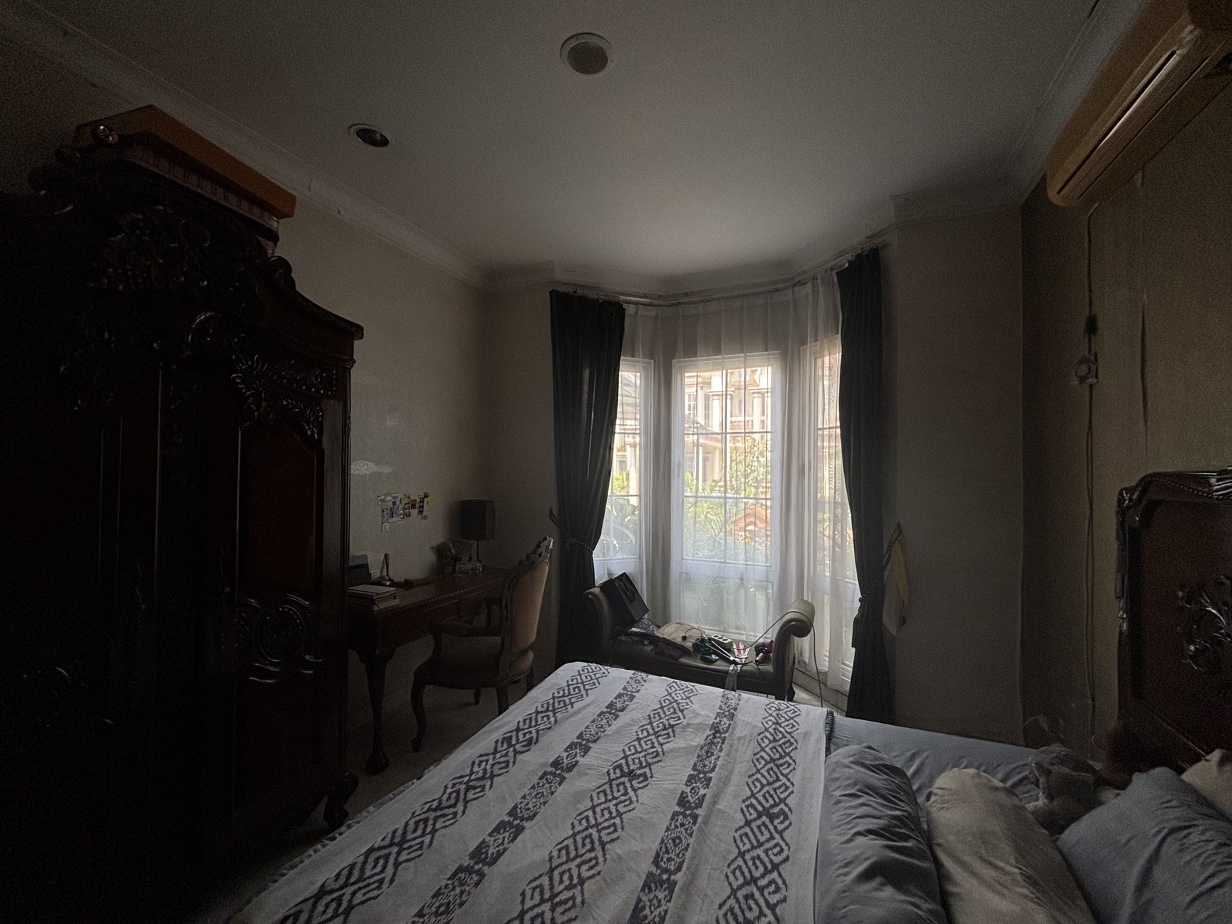 Rumah 2 Lantai Kuldesak di Kota Wisata 