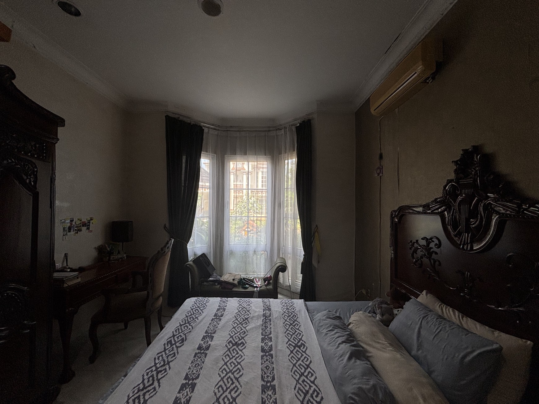 Rumah 2 Lantai Kuldesak di Kota Wisata 