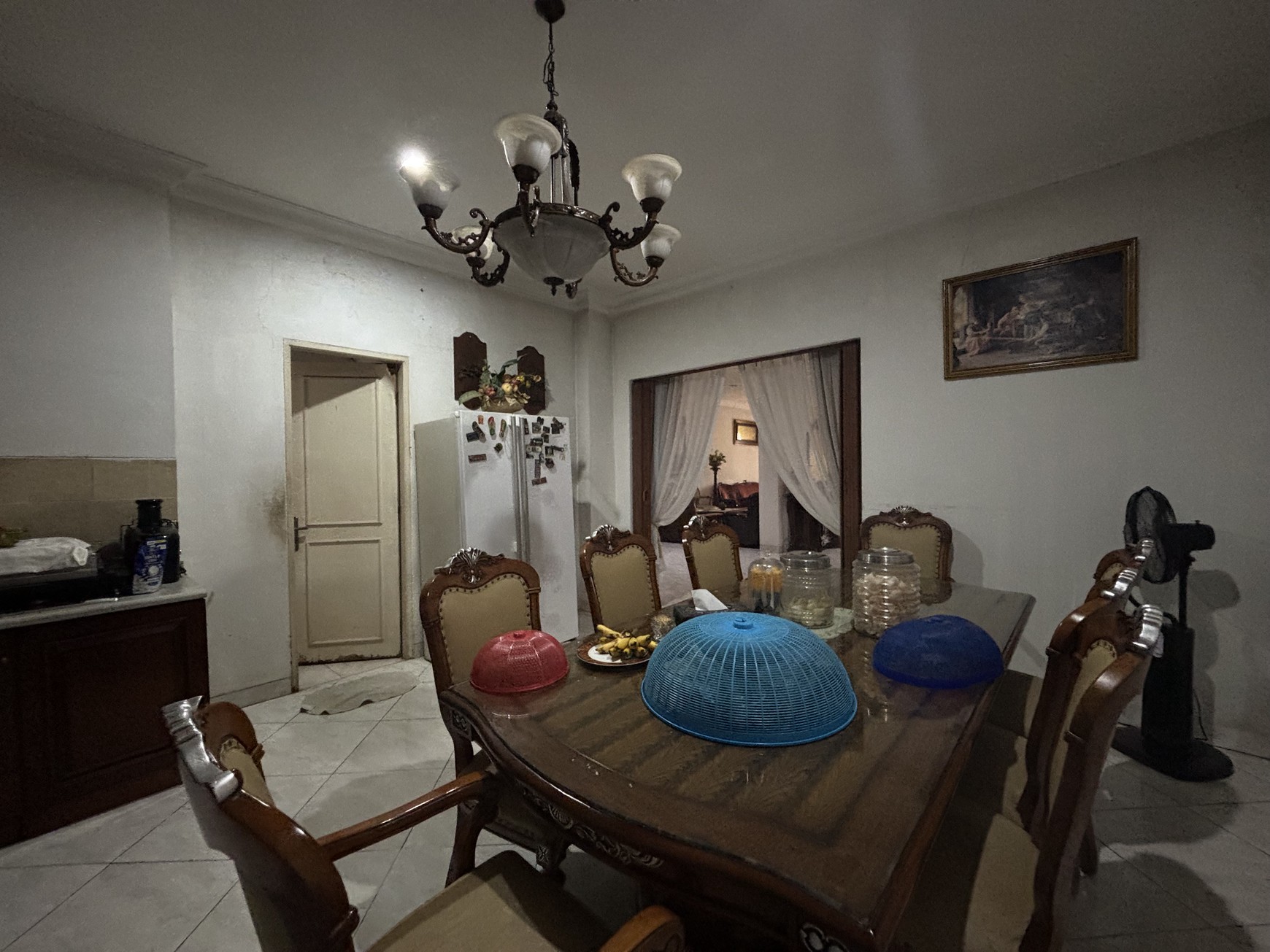 Rumah 2 Lantai Kuldesak di Kota Wisata 