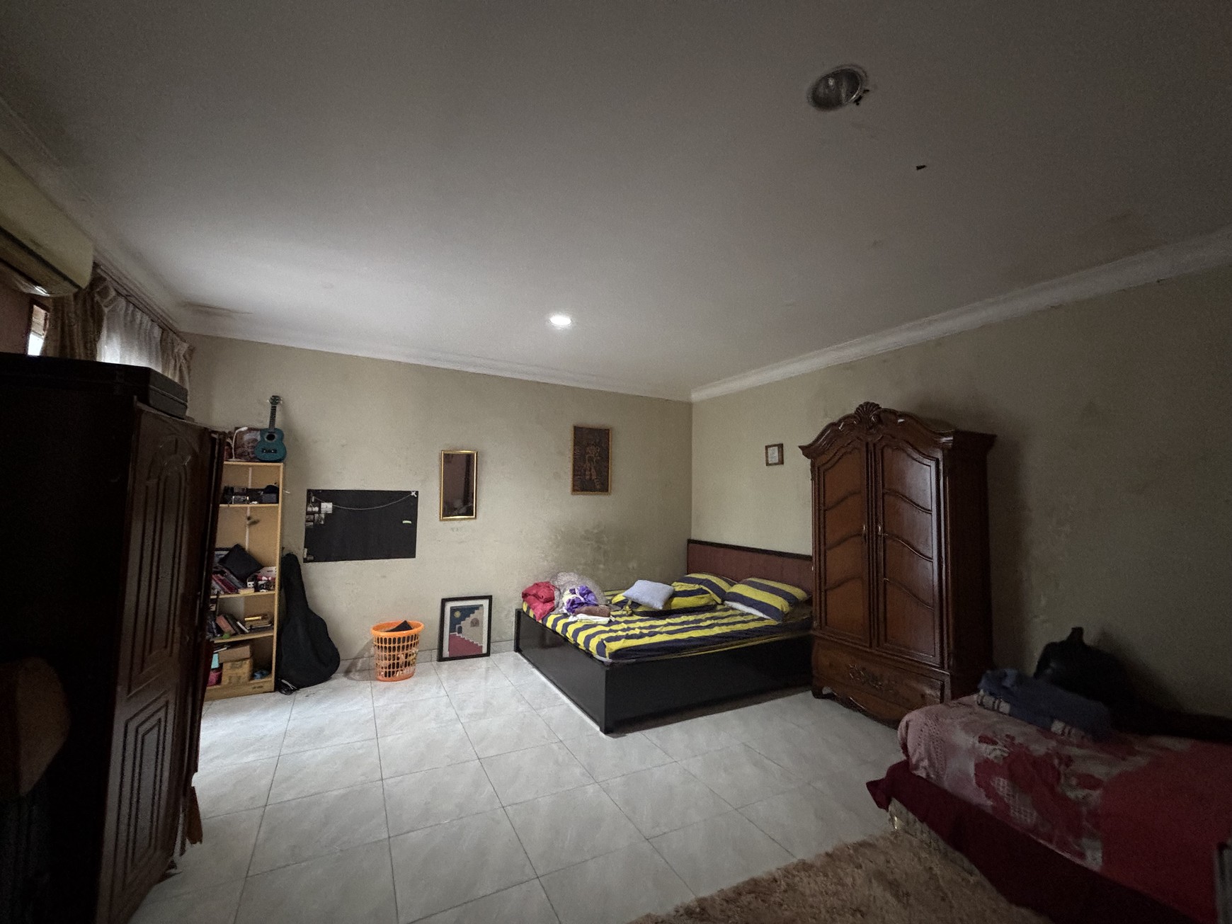 Rumah 2 Lantai Kuldesak di Kota Wisata 