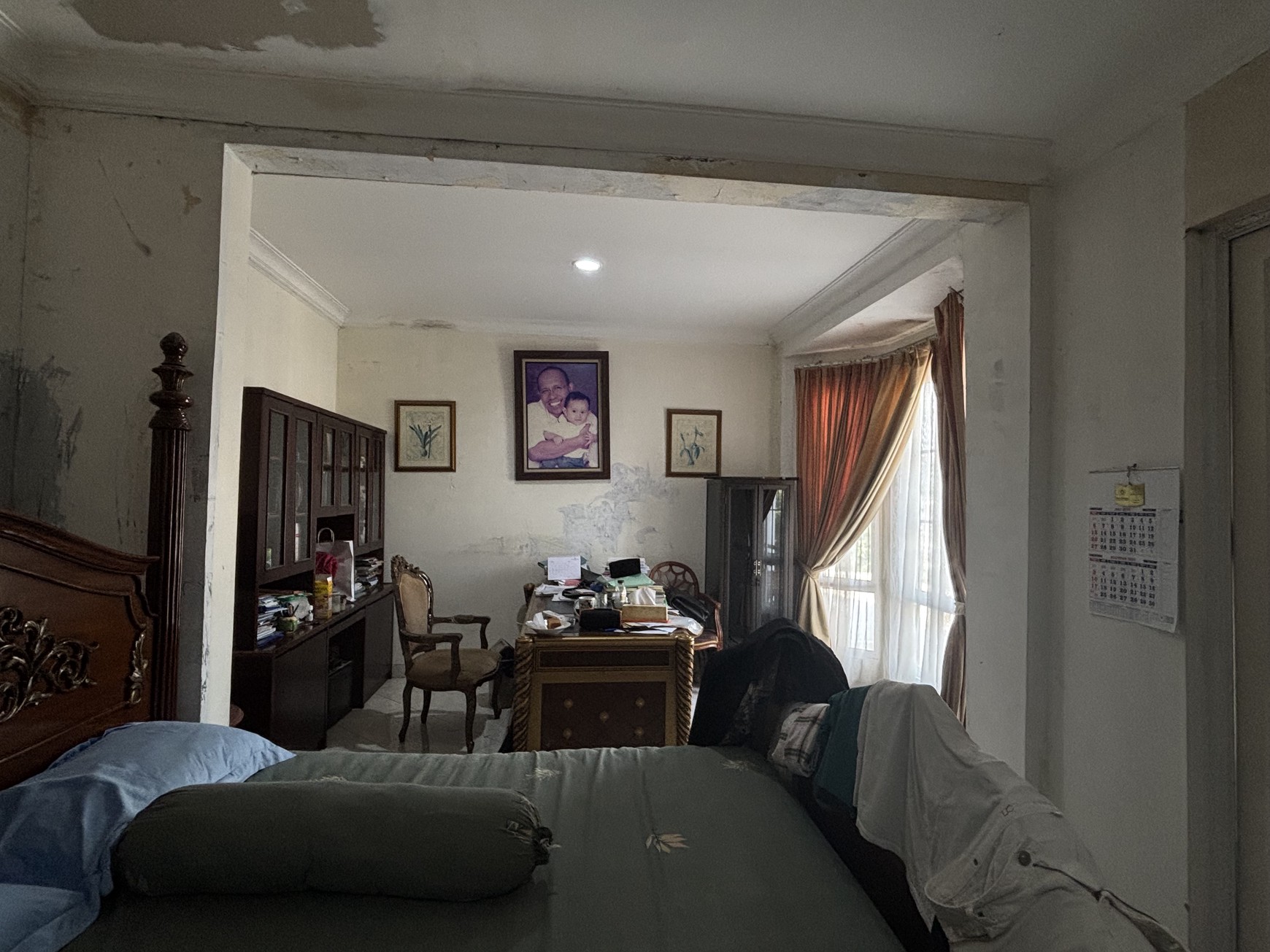 Rumah 2 Lantai Kuldesak di Kota Wisata 