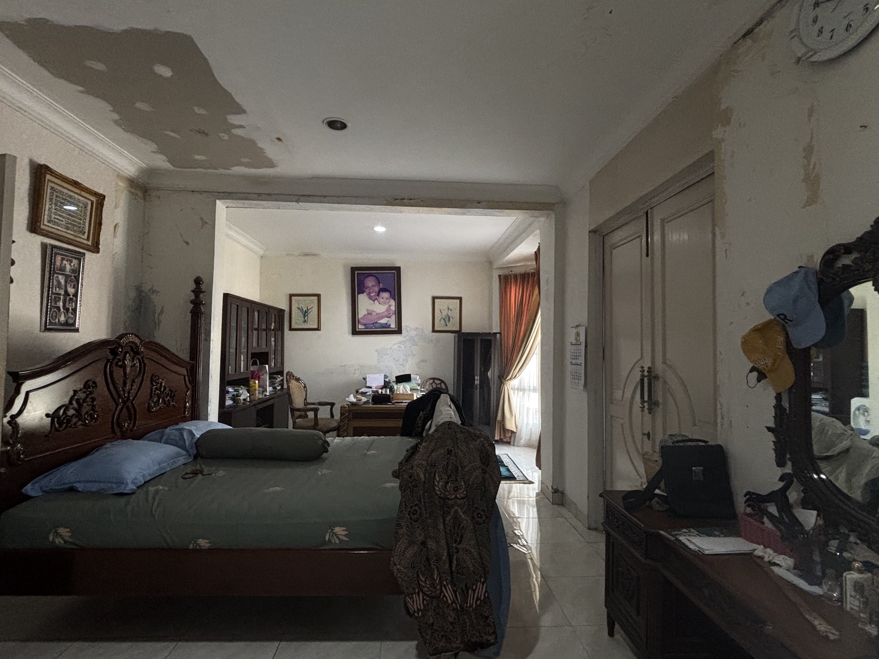 Rumah 2 Lantai Kuldesak di Kota Wisata 