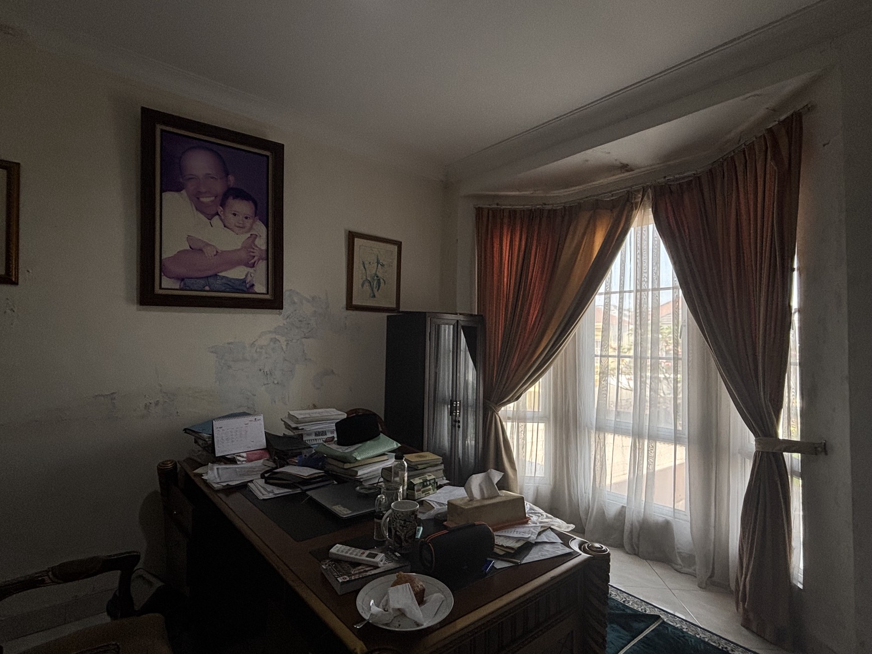 Rumah 2 Lantai Kuldesak di Kota Wisata 