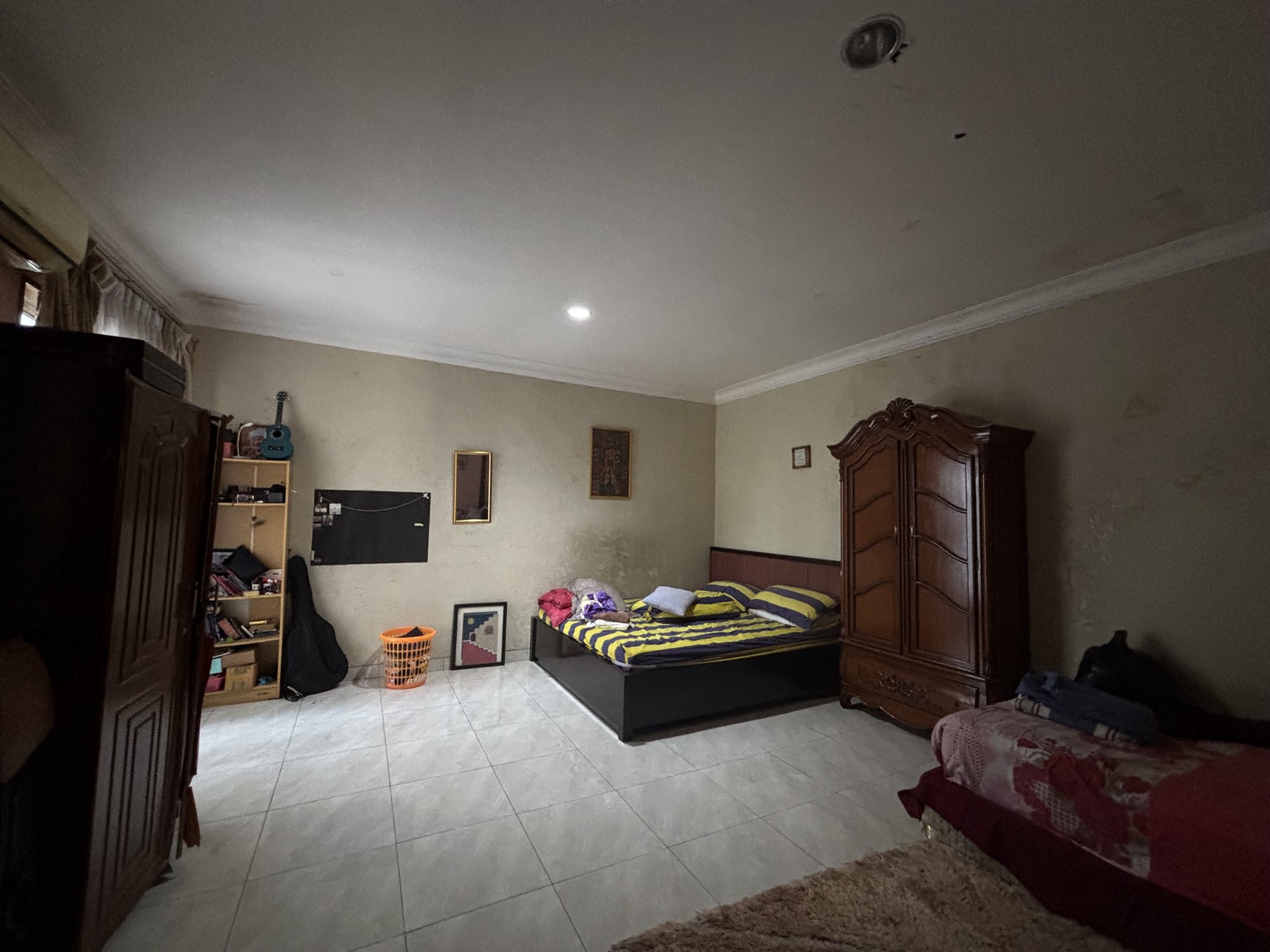 Rumah 2 Lantai Kuldesak di Kota Wisata 