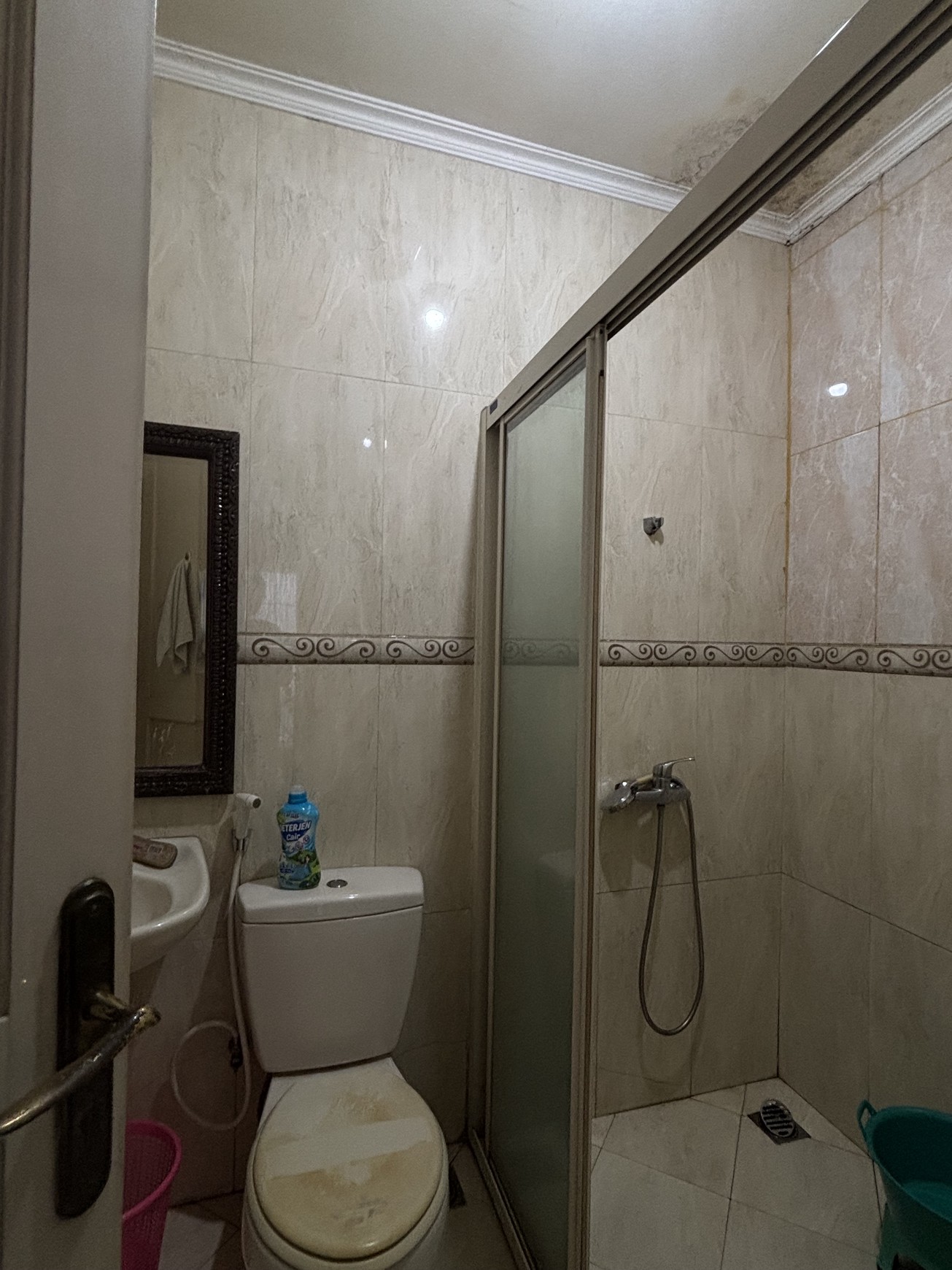 Rumah 2 Lantai Kuldesak di Kota Wisata 