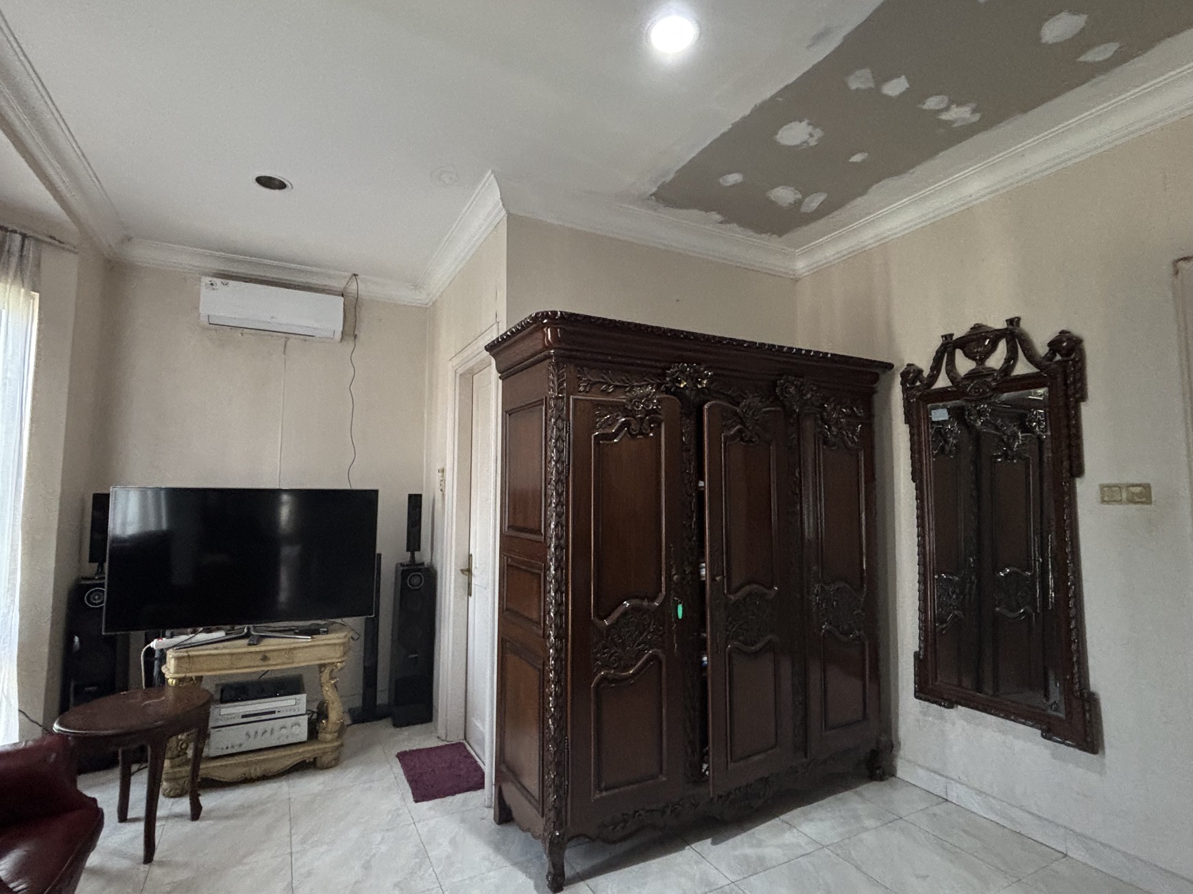 Rumah 2 Lantai Kuldesak di Kota Wisata 