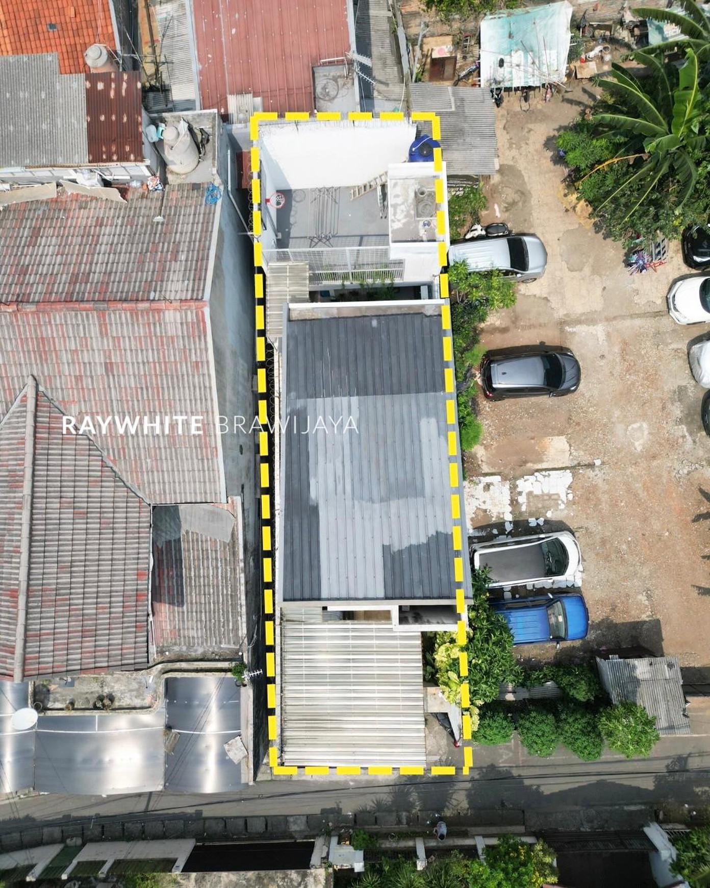Rumah Siap Huni Area Kalibata Mampang