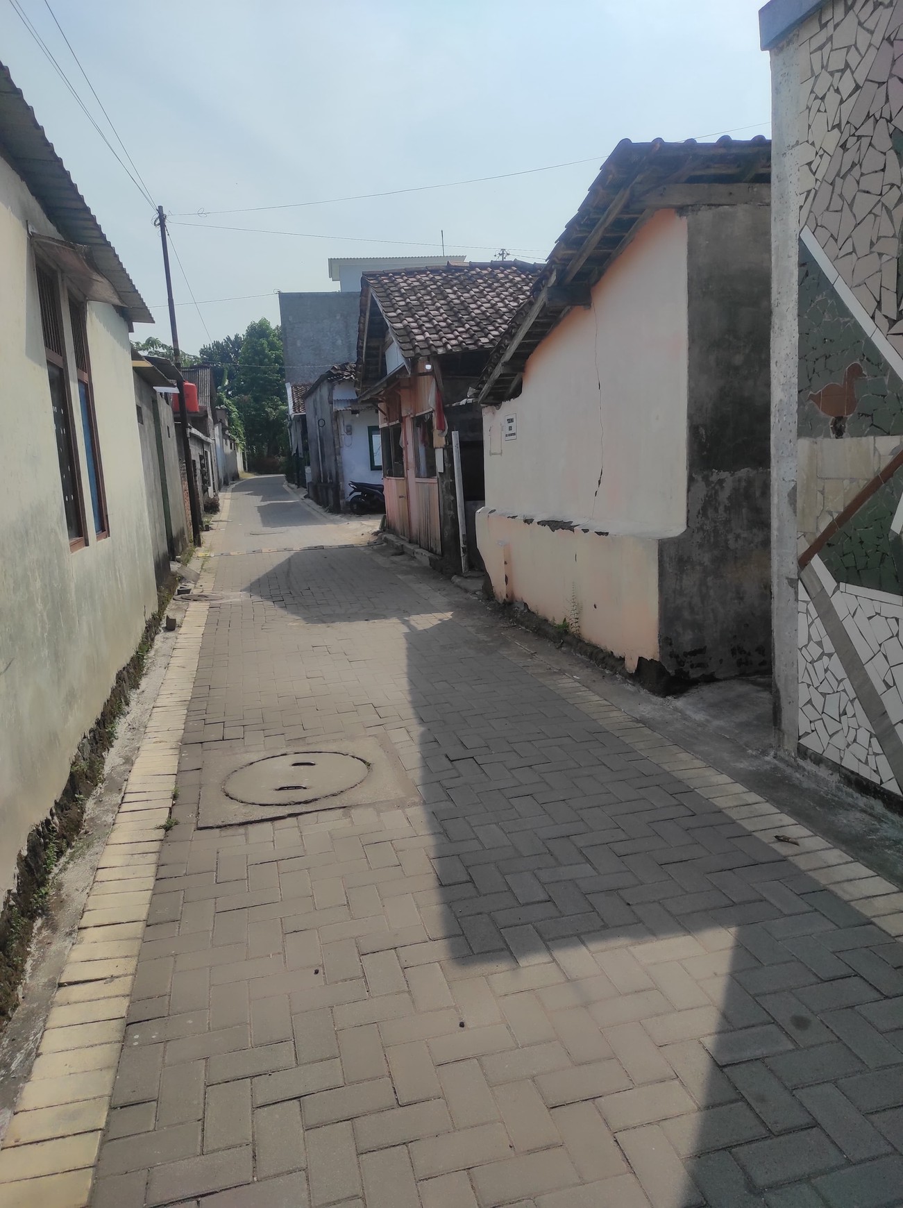 Tanah Bonus Bangunan Lokasi Strategis di Condong Catur Depok Sleman 
