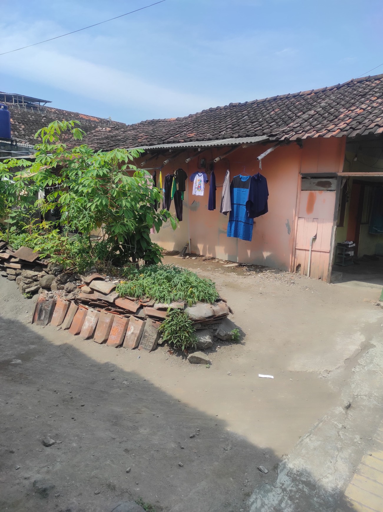 Tanah Bonus Bangunan Lokasi Strategis di Condong Catur Depok Sleman 