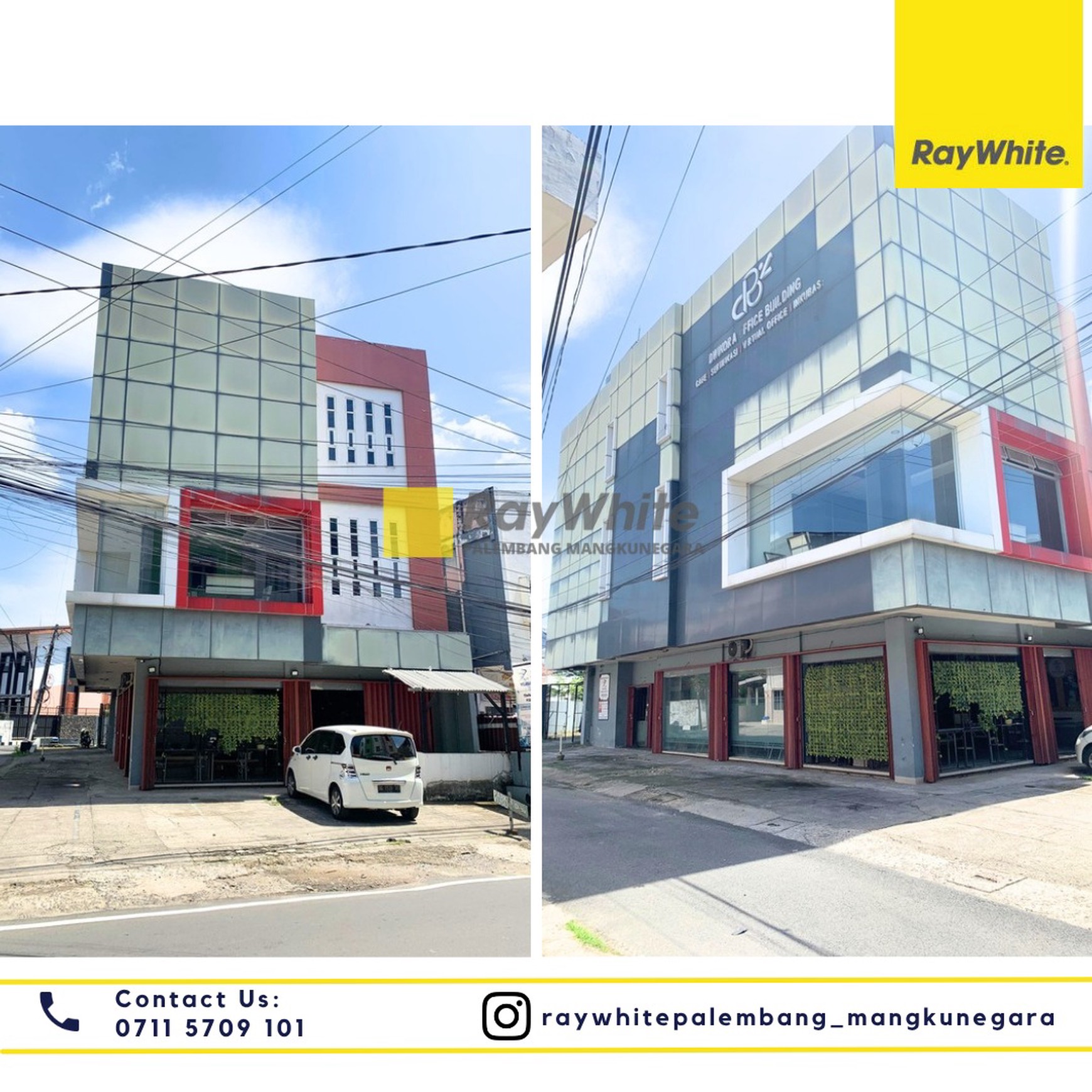 RUKO JUAL PALEMBANG 