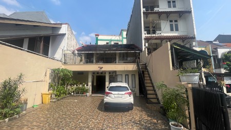 Rumah Dijual di Tanah Abang, Lokasi Strategis & Siap Huni