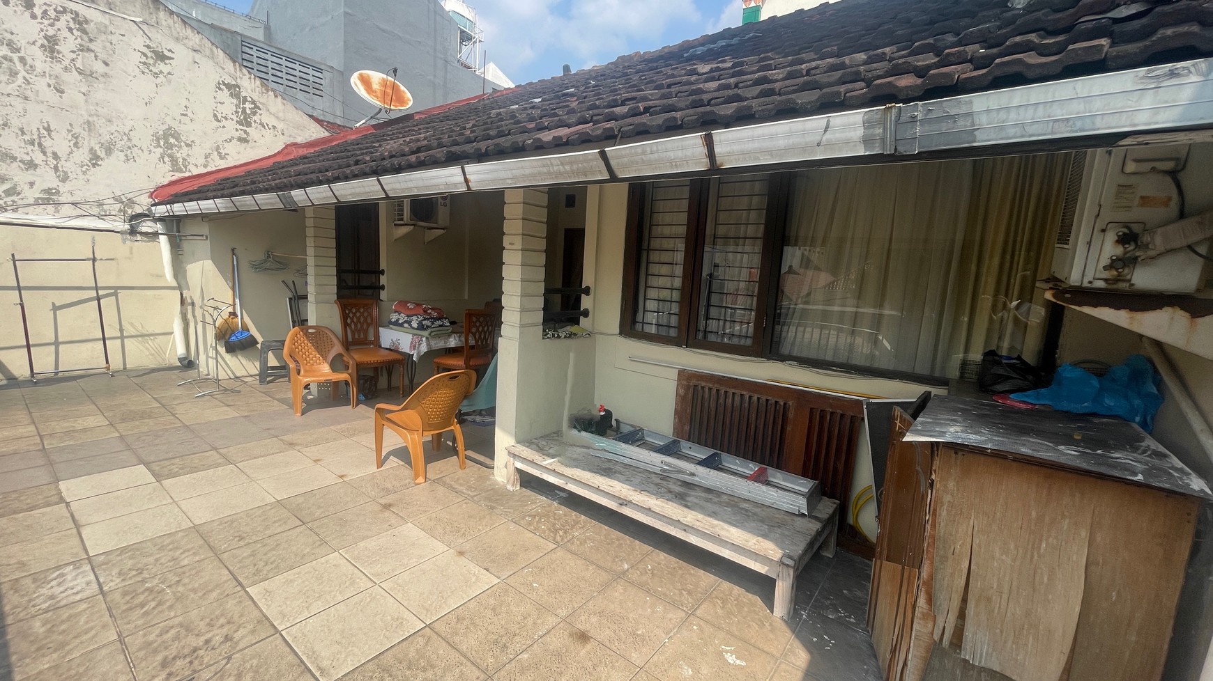 Rumah Dijual di Tanah Abang, Lokasi Strategis & Siap Huni