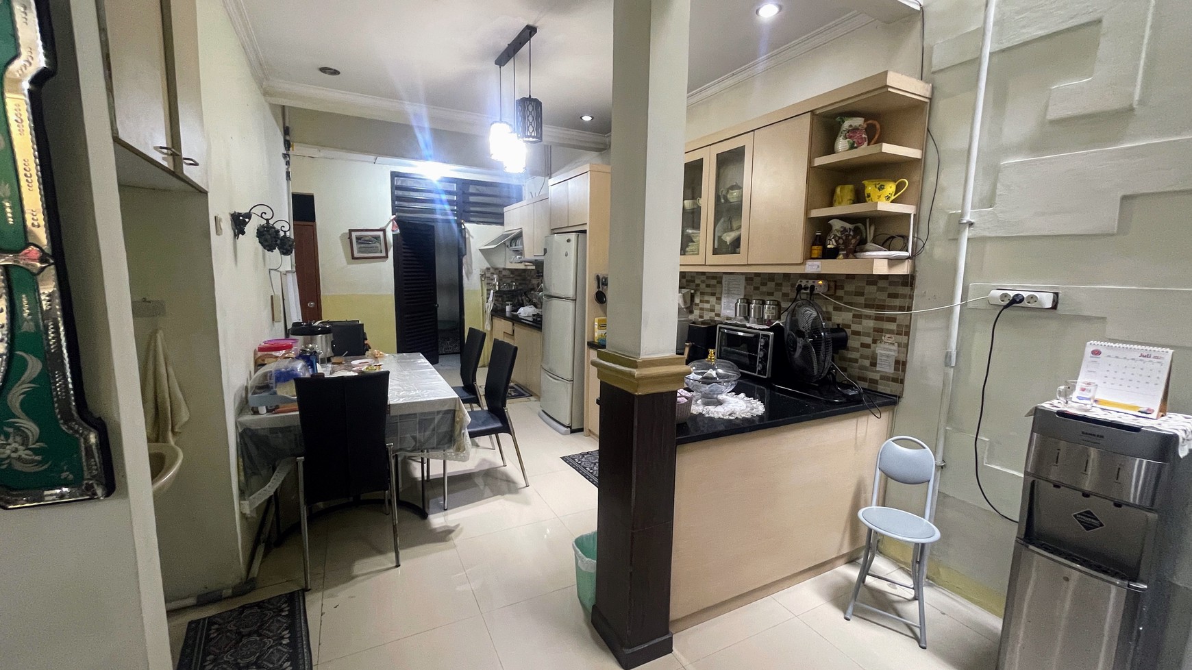 Rumah Dijual di Tanah Abang, Lokasi Strategis & Siap Huni