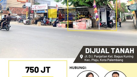 TANAH MURAH PALEMBANG