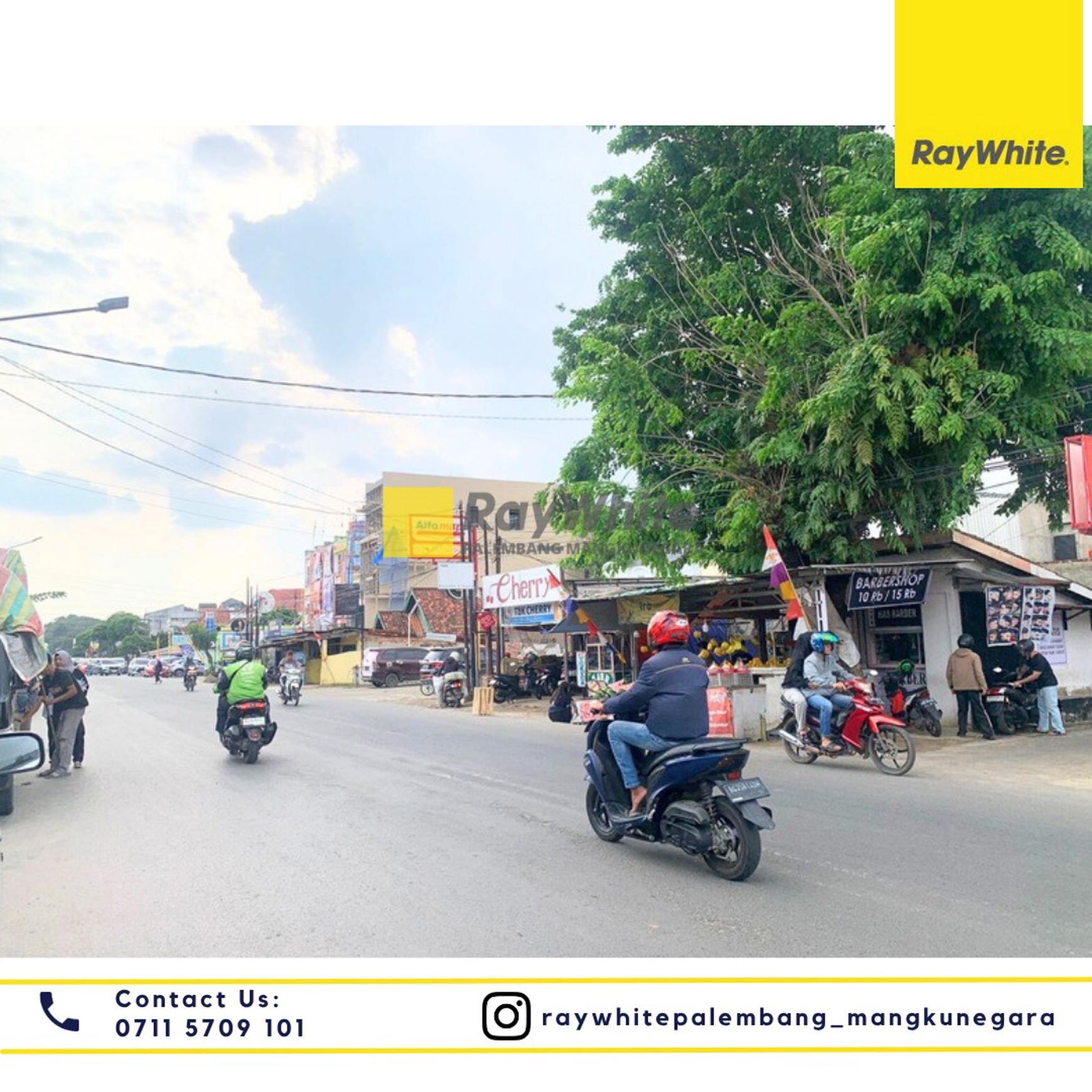 TANAH MURAH PALEMBANG