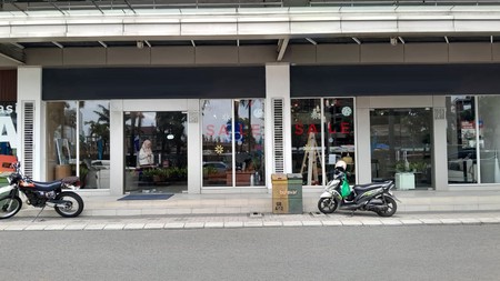 Ruko Gandeng Boulevard,  4  Lantai Jl. Ahmad Yani Summarecon Bekasi