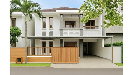 Rumah Gading Kirana Barat, Kelapa Gading