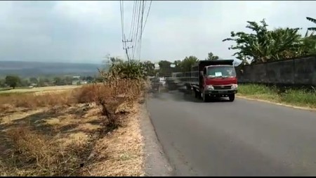 Dijual Rugi Tanah di Purwodadi Pasuruan  dekat akses pintu tol