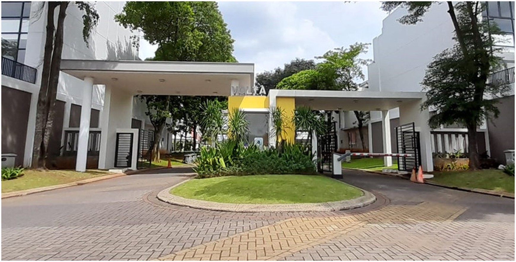 Rumah Summarecon Serpong, Scientia Volta Raya