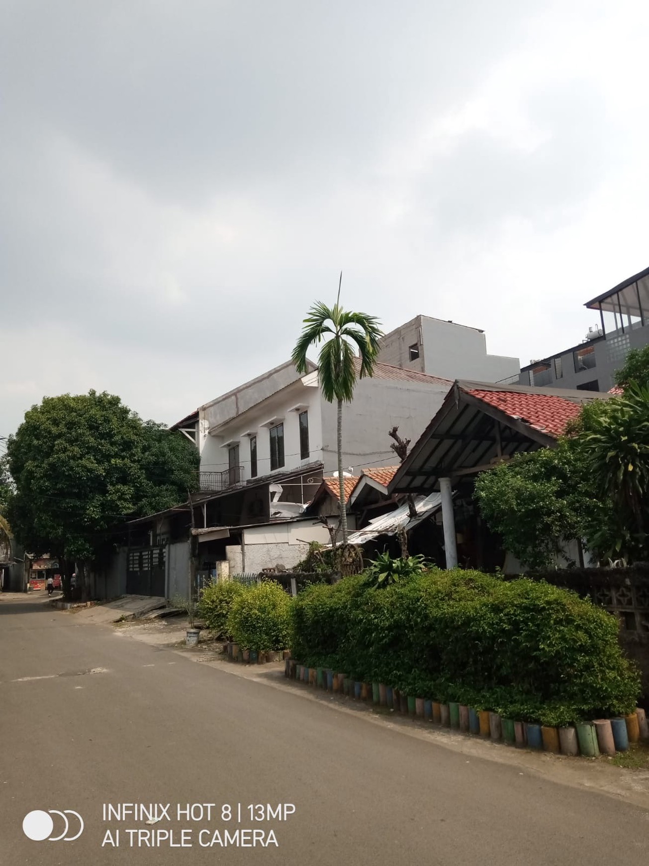 Rumah Hitung Tanah Kebayoran Lama