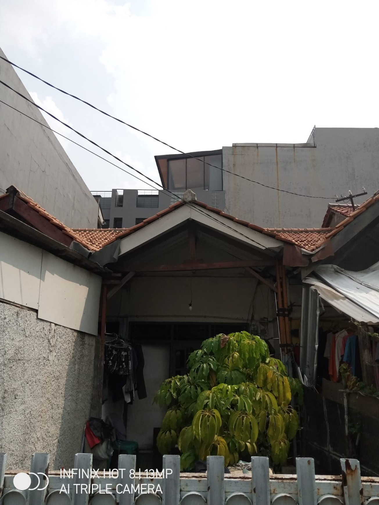 Rumah Hitung Tanah Kebayoran Lama