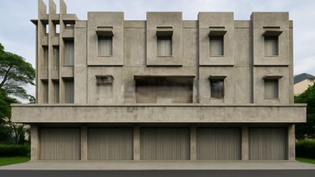 Ruko Gandeng Gading Kirana Barat, Kelapa Gading