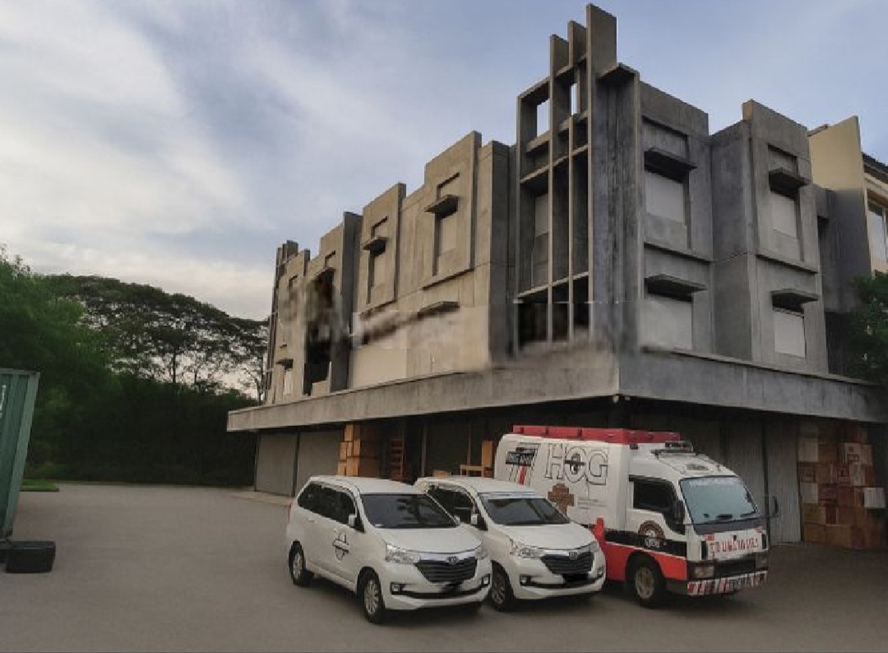 Ruko Gandeng Gading Kirana Barat, Kelapa Gading