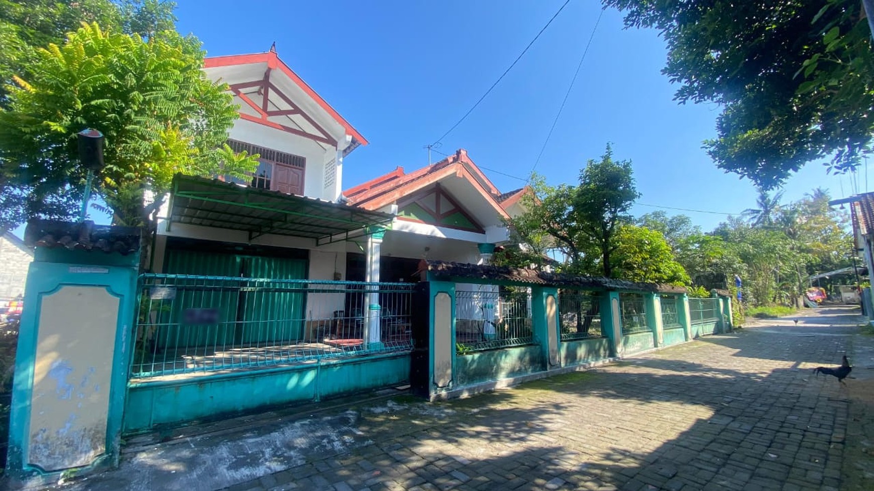 Rumah Semi Furnish Strategis Lokasi Dekat Budi Mulia 2 Ngemplak Sleman