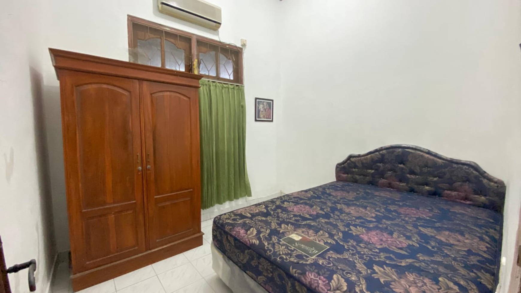 Rumah Semi Furnish Strategis Lokasi Dekat Budi Mulia 2 Ngemplak Sleman
